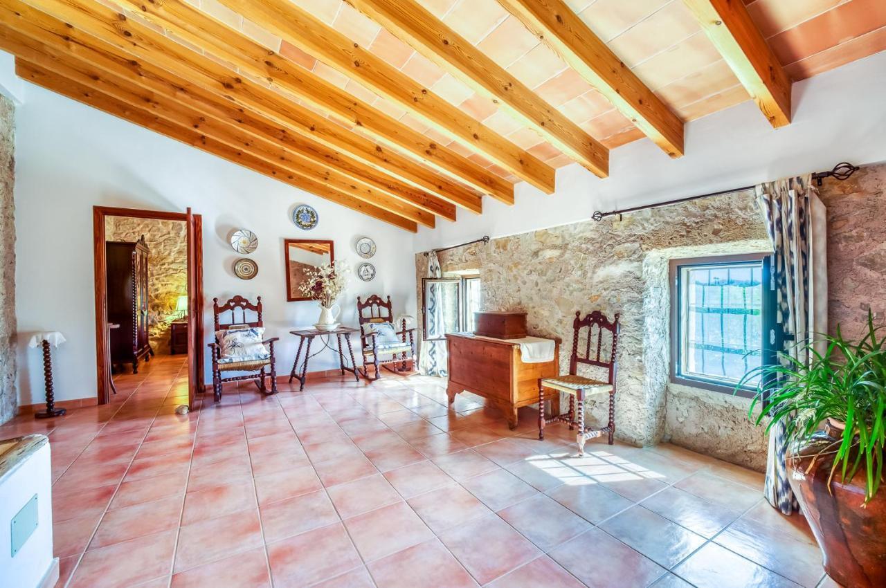 Finca Son Gener Can Teula Сон-Сервера Экстерьер фото