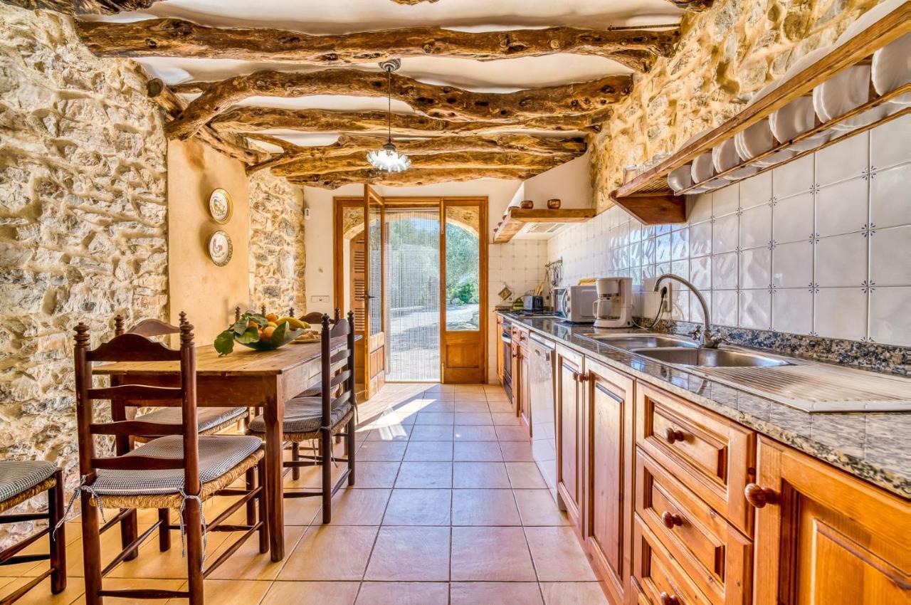 Finca Son Gener Can Teula Сон-Сервера Экстерьер фото