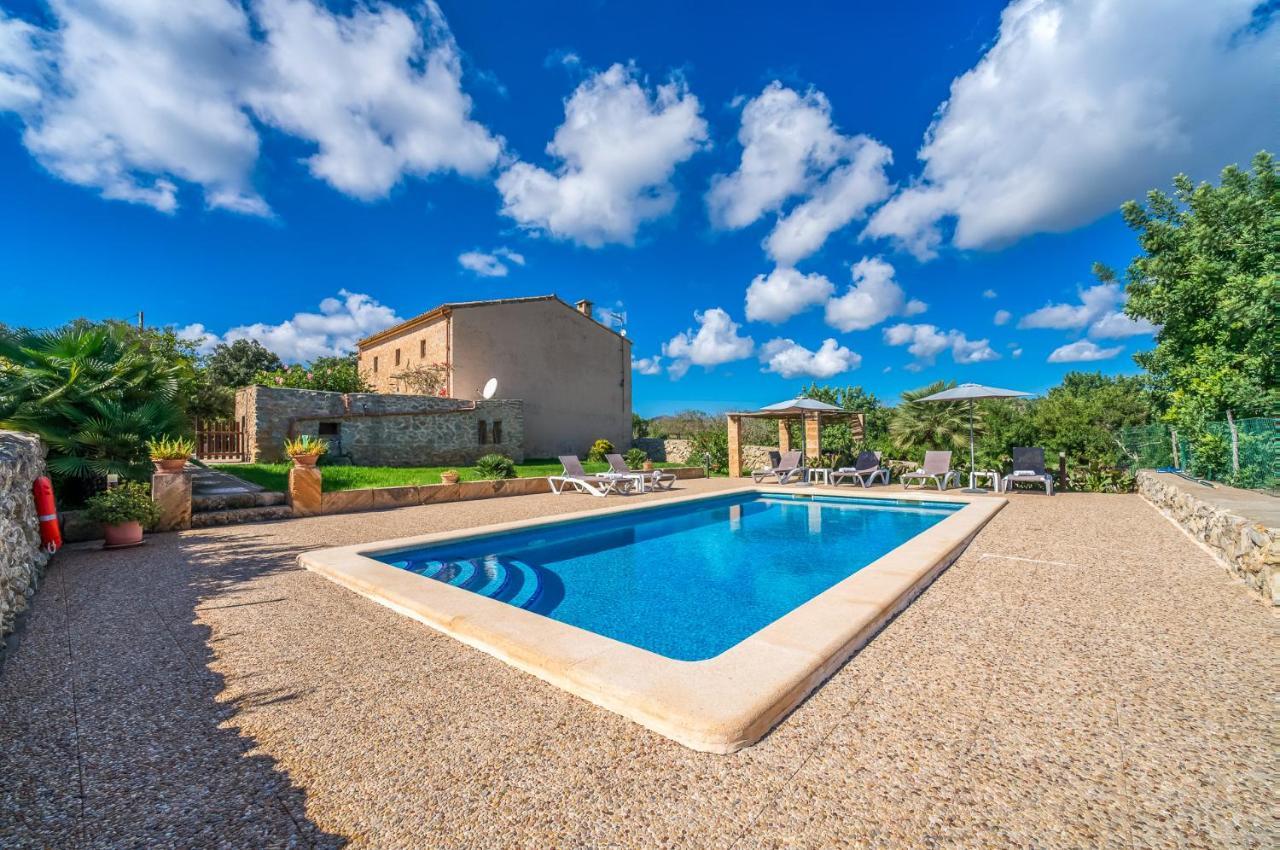 Finca Son Gener Can Teula Сон-Сервера Экстерьер фото