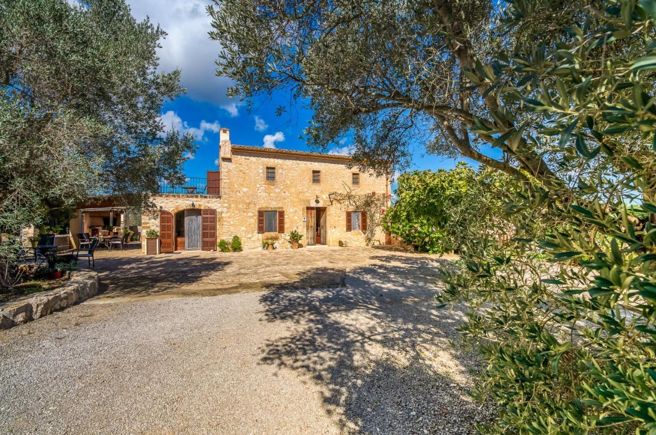 Finca Son Gener Can Teula Сон-Сервера Экстерьер фото