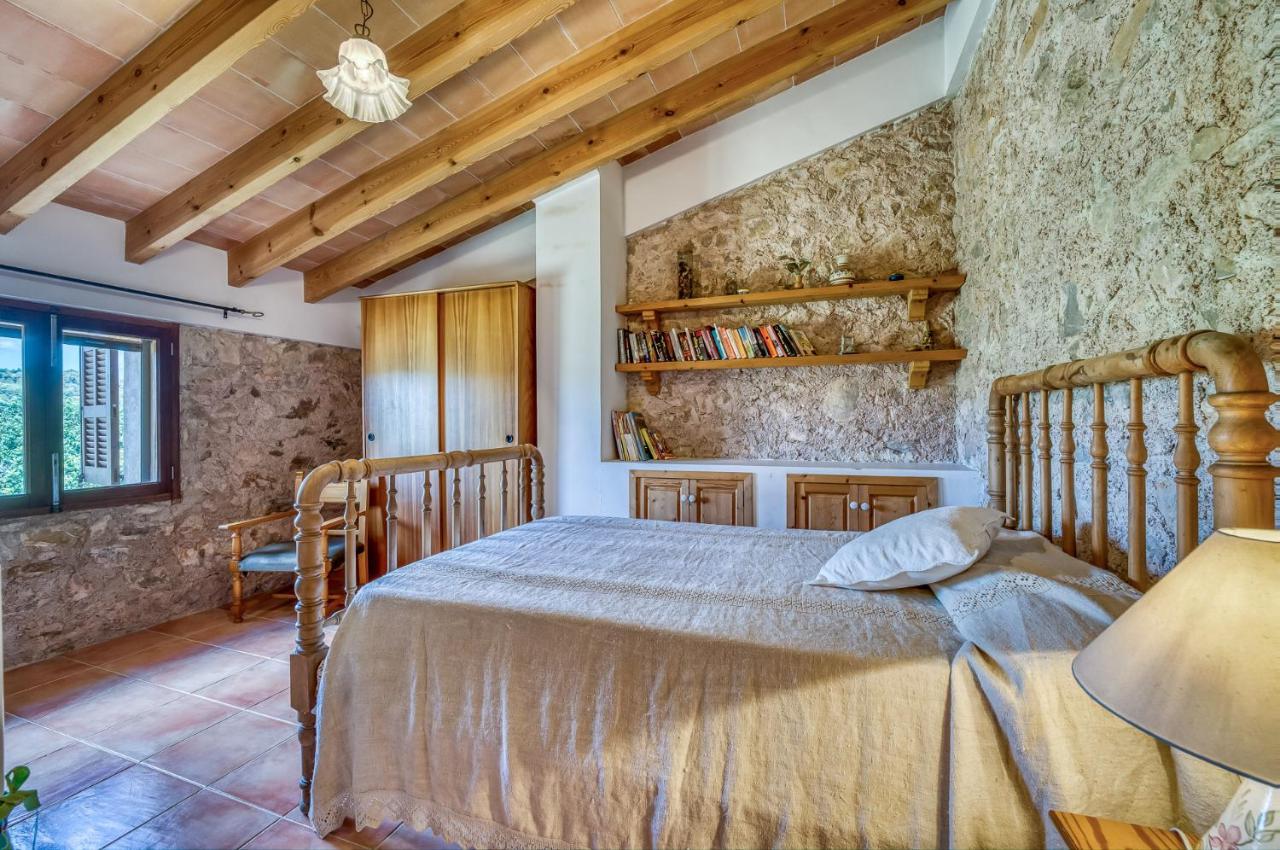 Finca Son Gener Can Teula Сон-Сервера Экстерьер фото