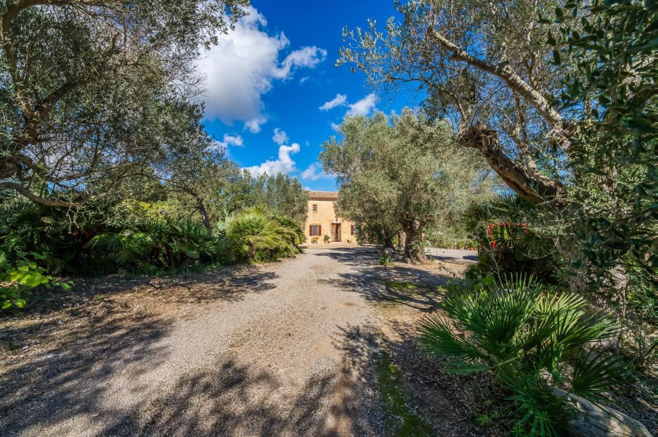 Finca Son Gener Can Teula Сон-Сервера Экстерьер фото