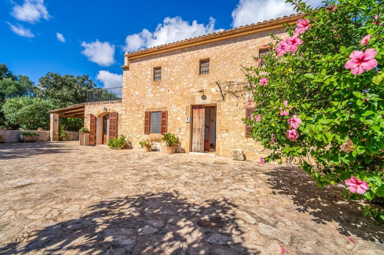 Finca Son Gener Can Teula Сон-Сервера Экстерьер фото