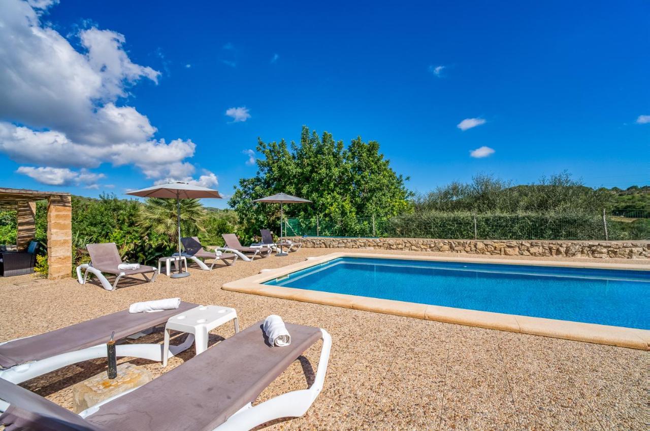 Finca Son Gener Can Teula Сон-Сервера Экстерьер фото