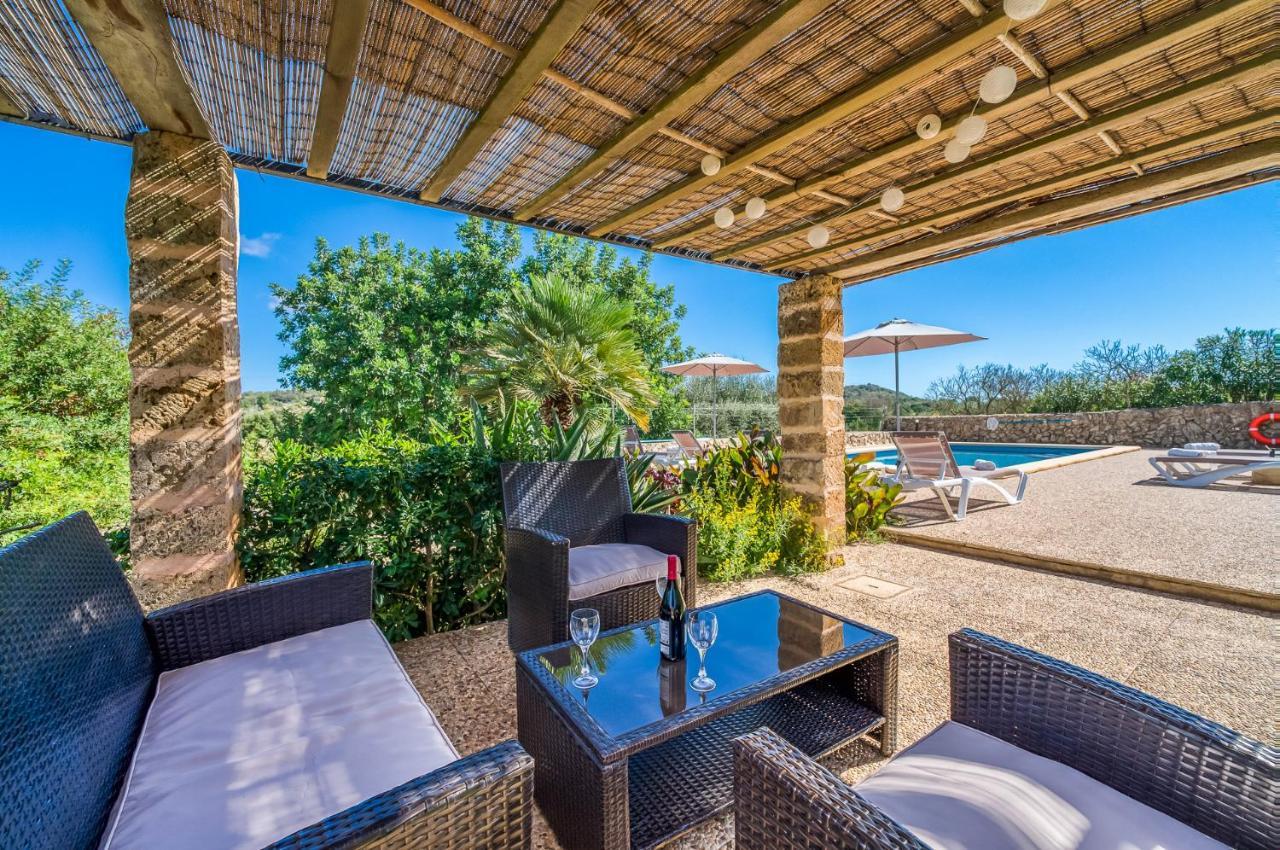 Finca Son Gener Can Teula Сон-Сервера Экстерьер фото