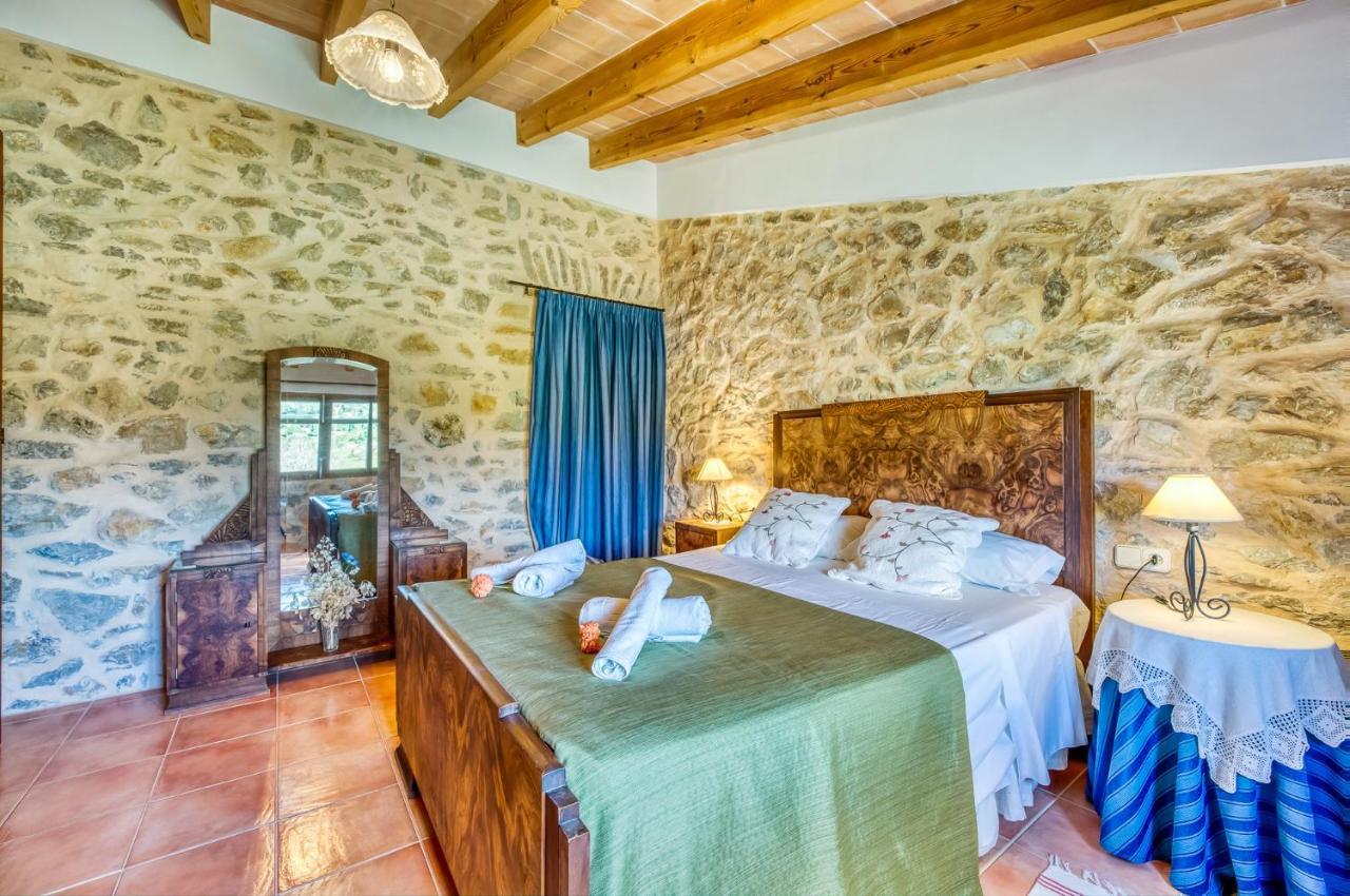 Finca Son Gener Can Teula Сон-Сервера Экстерьер фото